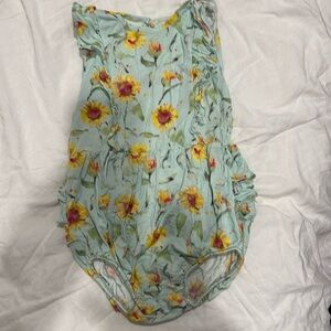 GUC Birdie Bean Romper 2T
